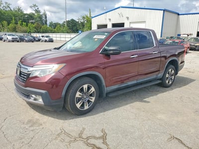 5FPYK3F74HB****** 2017 Honda Ridgeline