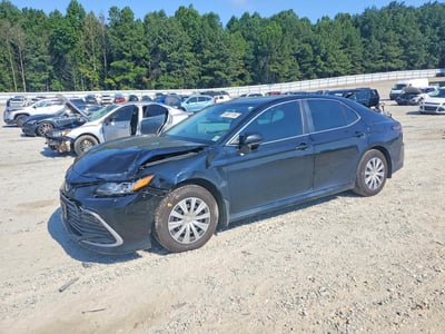 2023 Toyota Camry Hybrid