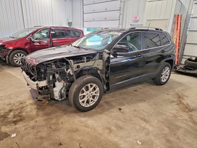 1C4PJMLB0JD****** 2018 Jeep Cherokee