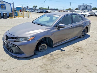 4T1C11AK3LU****** 2020 Toyota Camry