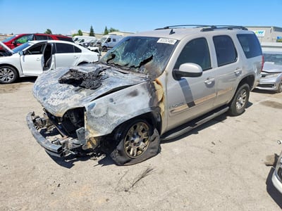 1GKFK13097R****** 2007 GMC Yukon