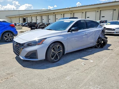 2024 Nissan Altima