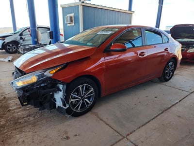 2022 Kia Forte