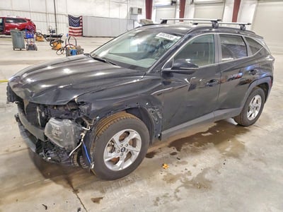 5NMJBCAE4PH****** 2023 Hyundai Tucson