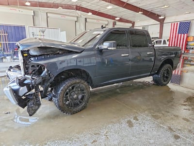3C6RR7LT8JG****** 2018 RAM 1500