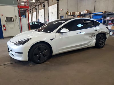 5YJ3E1EA9PF****** 2023 Tesla Model 3