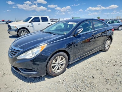 2014 Hyundai Sonata