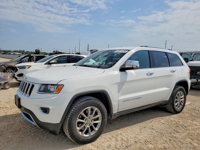 1C4RJFBGXFC****** 2015 Jeep Grand Cherokee