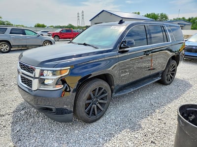 2018 Chevrolet Tahoe