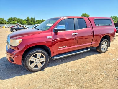 5TFBV58188X****** 2008 Toyota Tundra
