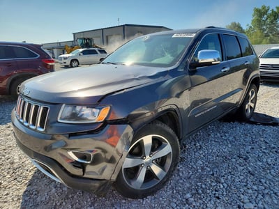 1C4RJFBG6FC****** 2015 Jeep Grand Cherokee