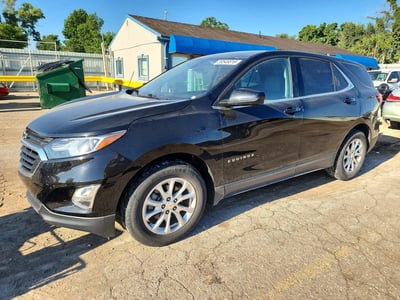 2GNAXJEV9L6****** 2020 Chevrolet Equinox