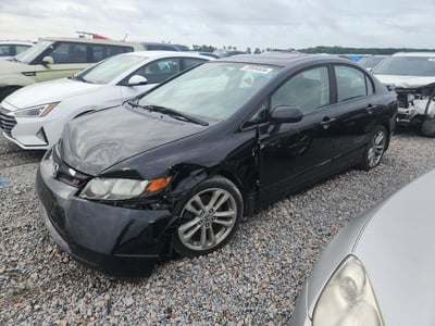 2HGFA55528H****** 2008 Honda Civic