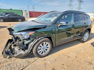 7MUCAABG3TV****** 2026 Toyota Corolla Cross