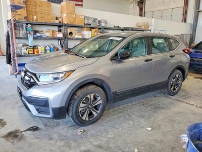 2HKRW2H23MH****** 2021 Honda CR-V