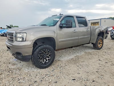 2013 GMC Sierra