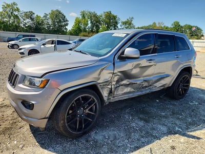 1C4RJEAG1FC****** 2015 Jeep Grand Cherokee