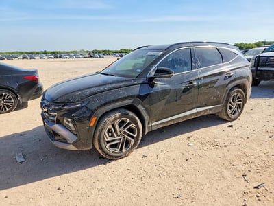 5NMJECDEXSH****** 2025 Hyundai Tucson
