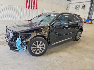 1GYFZCR40KF****** 2019 Cadillac XT4