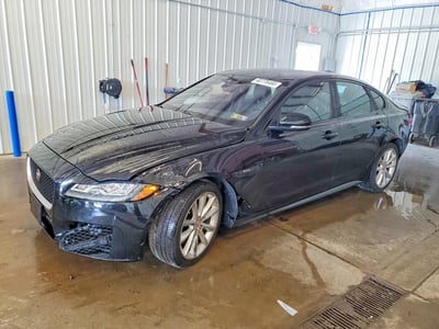SAJBL4BV2GC****** 2016 Jaguar XF