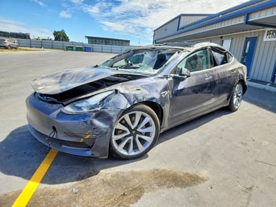 5YJ3E1EB4LF****** 2020 Tesla Model 3