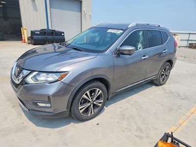 2018 Nissan Rogue