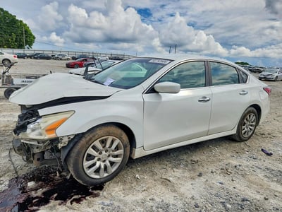 1N4AL3AP2EN****** 2014 Nissan Altima