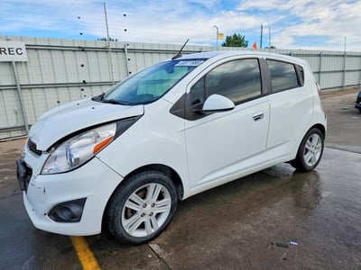 KL8CD6S95DC****** 2013 Chevrolet Spark