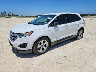 2FMPK3G91HB****** 2017 Ford Edge