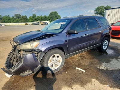 1GKKRPKD2EJ****** 2014 GMC Acadia