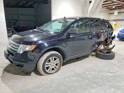 2FMDK46C28B****** 2008 Ford Edge