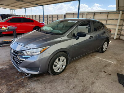 3N1CN8DV9SL****** 2025 Nissan Versa