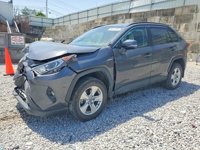 2T3RWRFV0LW****** 2020 Toyota RAV4