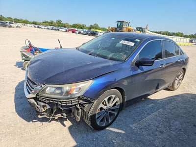 1HGCR2F59EA****** 2014 Honda Accord