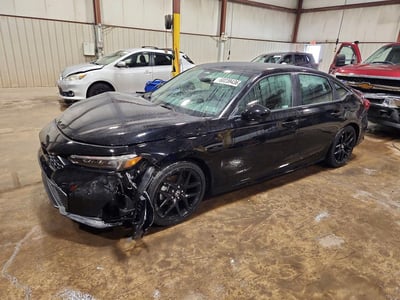 2HGFE2F53TH****** 2026 Honda Civic