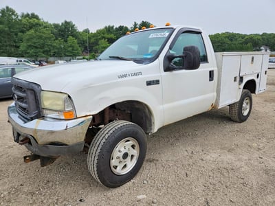 2004 Ford F-250