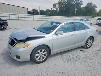 4T1BF3EK6BU****** 2011 Toyota Camry