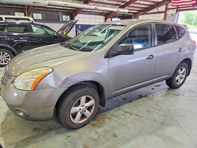 2010 Nissan Rogue