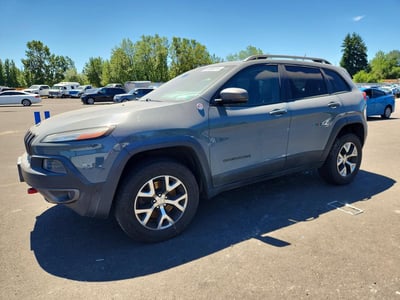 2014 Jeep Cherokee