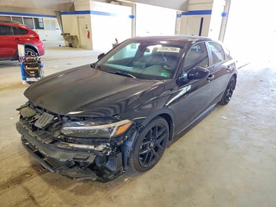 19XFL2H89SE****** 2025 Honda Civic