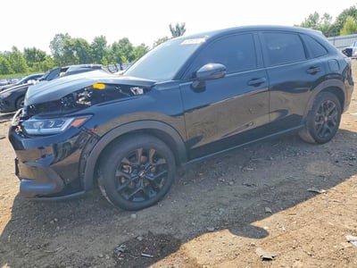3CZRZ1H56PM****** 2023 Honda HR-V