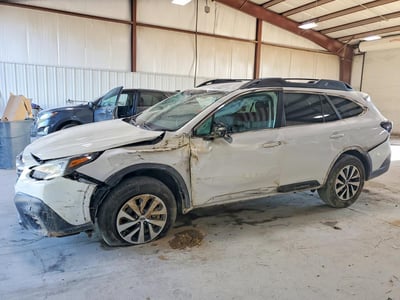 4S4BTADCXN3****** 2022 Subaru Outback