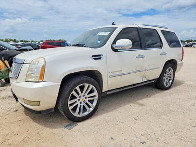 1GYEC63887R****** 2007 Cadillac Escalade