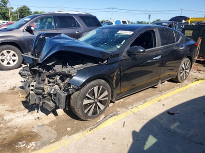 1N4BL4DV0MN****** 2021 Nissan Altima