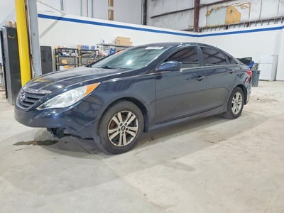 5NPEB4AC3EH****** 2014 Hyundai Sonata