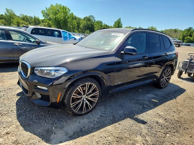 2018 BMW X3