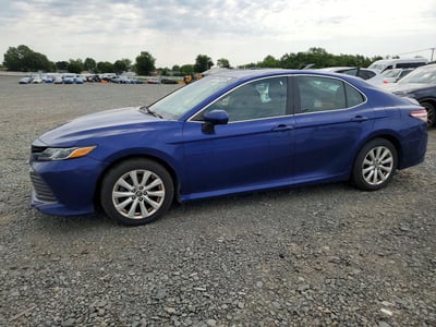 4T1B11HKXJU****** 2018 Toyota Camry