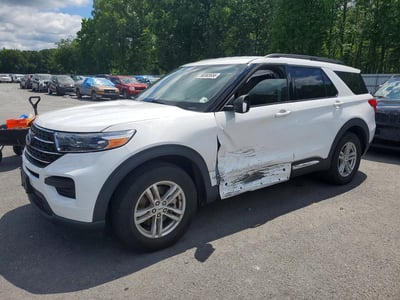 1FMSK8DH6MG****** 2021 Ford Explorer
