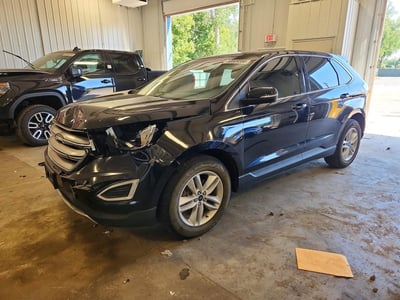 2FMPK3J83GB****** 2016 Ford Edge