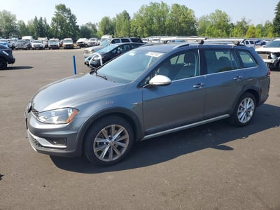 2017 Volkswagen Golf Alltrack